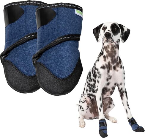 Healers PetCare Medical Dog Boots Box Set with Gauze, Medium in Kuwait