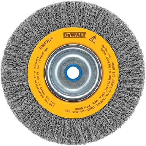 ديوالت عجلة سلكية، مجعدة، 6 انش (DW4904) in Kuwait