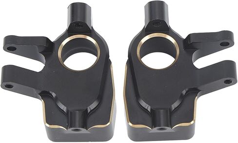GOWENIC 2 Pcs Brass RC Front Portal Steering for 1/10 Crawler in Kuwait