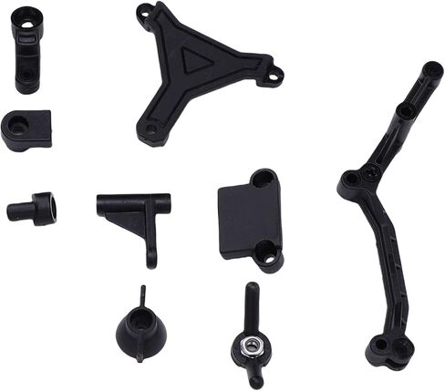 Bewinner RC Car Steering Kit, Direct Fit Upgrade for HBX 3101A in Saudi Arabia