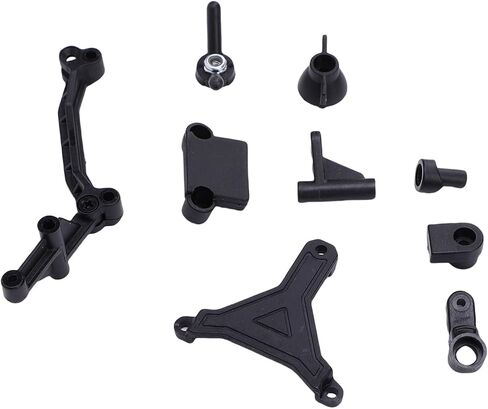 Bewinner RC Car Steering Kit, Direct Fit Upgrade for HBX 3101A in Saudi Arabia