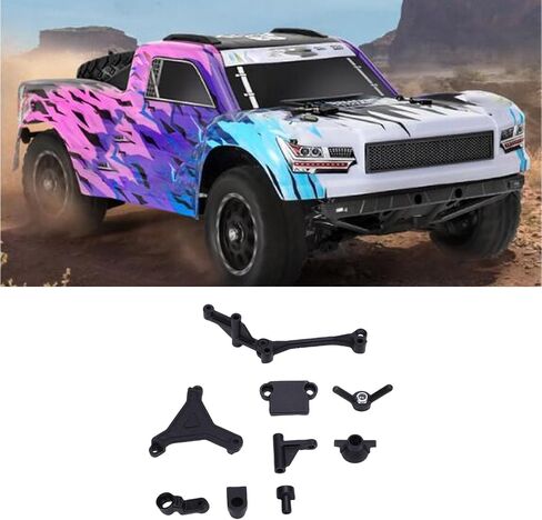 Bewinner RC Car Steering Kit, Direct Fit Upgrade for HBX 3101A in Saudi Arabia