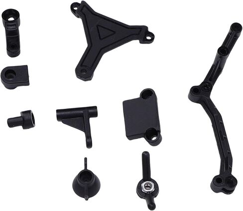 Bewinner RC Car Steering Kit, Direct Fit Upgrade for HBX 3101A in Saudi Arabia
