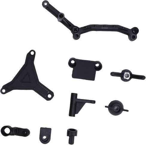 Bewinner RC Car Steering Kit, Direct Fit Upgrade for HBX 3101A in Saudi Arabia