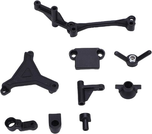 Bewinner RC Car Steering Kit, Direct Fit Upgrade for HBX 3101A in Saudi Arabia