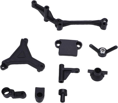 Bewinner RC Car Steering Kit, Direct Fit Upgrade for HBX 3101A in Saudi Arabia