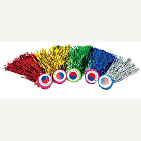 Jegi Chagi Korean Kicking GameFolk Play Traditional Footbag Game (Random Color). Footbag Game for Adult, 1 PCS/제기차기/재기차기 in Kuwait