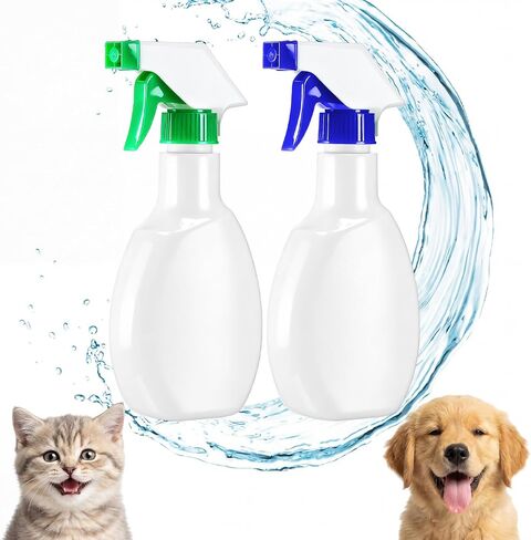 Geelin 2 Pcs Squirt Gun for Cats Dogs Training Water Spray Deterrent in Saudi Arabia