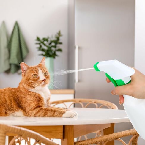 Geelin 2 Pcs Squirt Gun for Cats Dogs Training Water Spray Deterrent in Saudi Arabia
