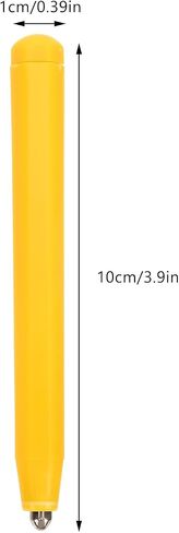 Magnetic Drawing Board Pens 3 Pack Replacement Pens for Magnetic Doodle and Writing Board Stylus Tool for Erasing and Drawing Kids Educational Toy Accessory in Saudi Arabia