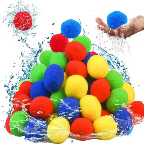 1111Pcs Quick Fill Water Balloons for Fun Fast Filling Water Balloon in Kuwait