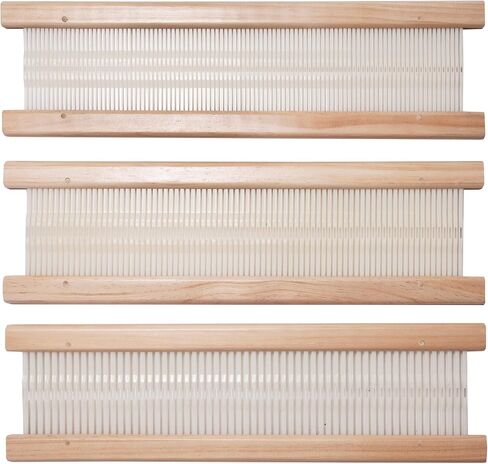 WILLOWDALE 16 Inches Rigid Heddle Loom,Loom Kit with Shed Stick for Adults in Kuwait