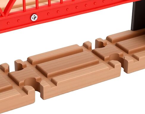 Alomejor Wooden Suspension Railway Bridge for Educational Track Expansion in Kuwait