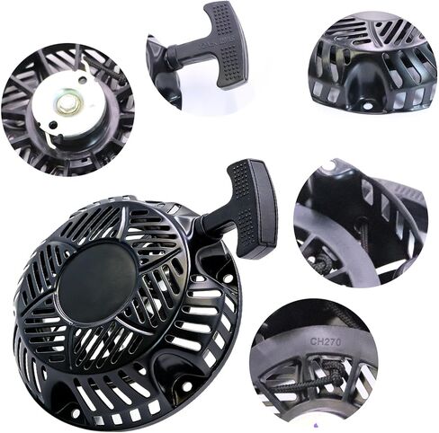 17 165 02 S Recoil Starter Assembly Compatible with Kohler CH270 in Kuwait