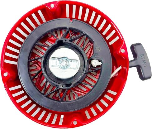 JJing Recoil Starter Assembly Compatible with DuroStar 439cc 440cc 457cc 500cc Generator DS10000E DS10000EH DS11000DX DS12000EH DS13000E DS13000EH DS13000MX DS13000MXT and More Models in Kuwait