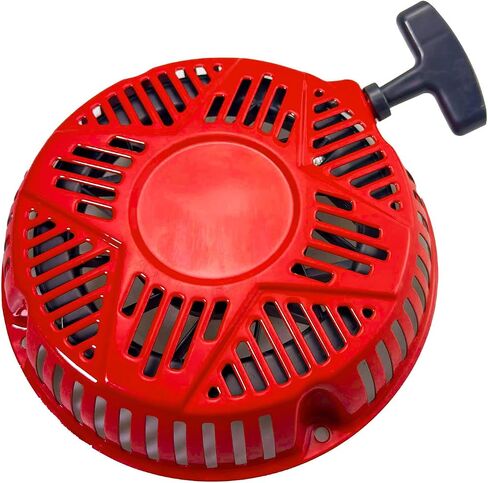 JJing Recoil Starter Assembly Compatible with DuroStar 439cc 440cc 457cc 500cc Generator DS10000E DS10000EH DS11000DX DS12000EH DS13000E DS13000EH DS13000MX DS13000MXT and More Models in Kuwait
