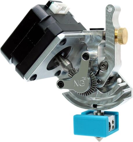جهاز بثق محرك الأقراص المباشر Micro Swiss NG™ لطابعات Creality CR-10 / Ender 3 (ترقية مجانية، لا يلزم إجراء أي تعديل) in Kuwait