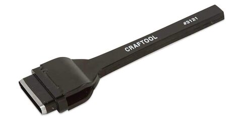 Tandy Leather Craftool Heavy Duty Oblong Punch Precision Slot Cutting Tool in Kuwait