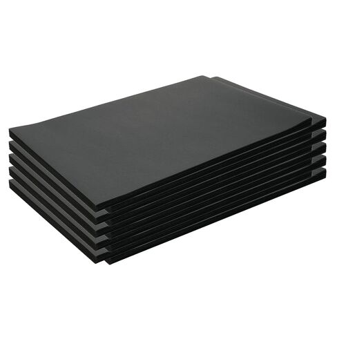 Colorations 9" x 12" Mediumweight White Construction Paper, 500 Sheets in Kuwait