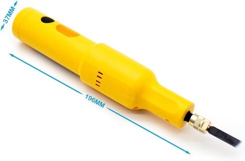 Cordless Electric Wood Carving Chisel with 20PCS Replaceable Blades in Kuwait