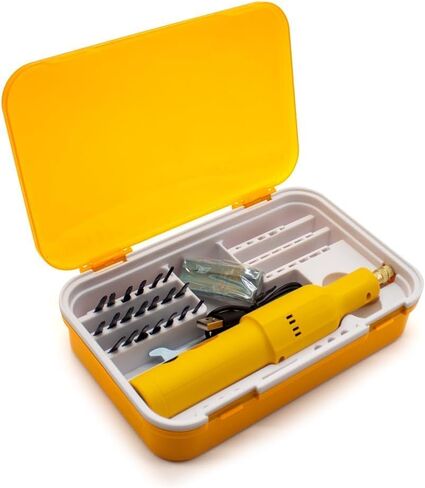Cordless Electric Wood Carving Chisel with 20PCS Replaceable Blades in Kuwait