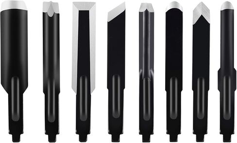 YUCHENGTECH Electric Wood Carving Chisel Blade Knife Accessory for Electric Chisel Power Carver in Kuwait