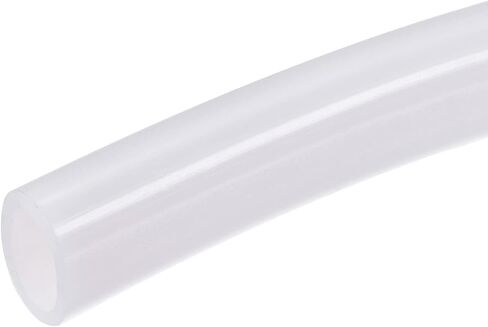 DMiotech 3/4" ID 1" OD 3.3 Feet Silicone Tube Translucent Industrial Silicone Tubing for Water Air Pump in Saudi Arabia