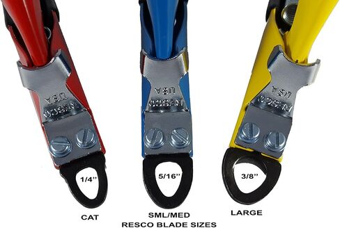 Resco Professional Guillotine Cat Nail Clippers in Kuwait