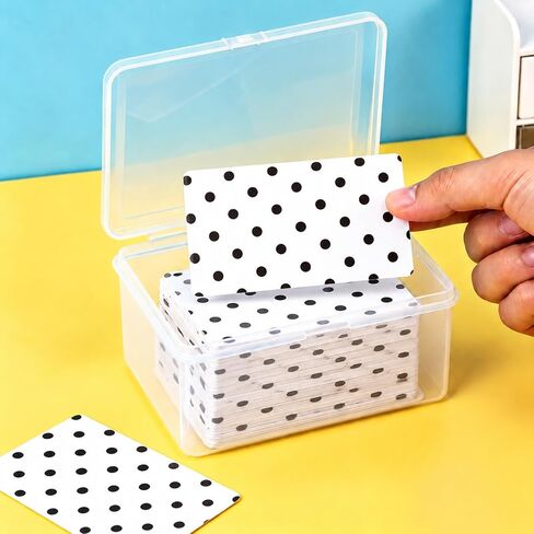 4 PCS Plastic Game Card Storage Box in Kuwait