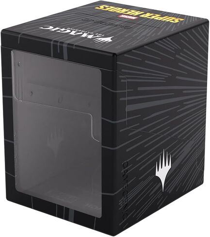 Magic: The Gathering Marvel Super Heroes Bastion 100+ XL Deck Box in Kuwait