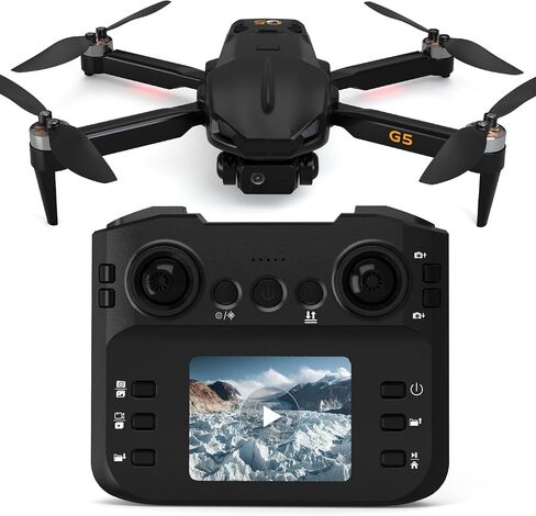 Foldable Drone with 1080P HD Camera in Kuwait
