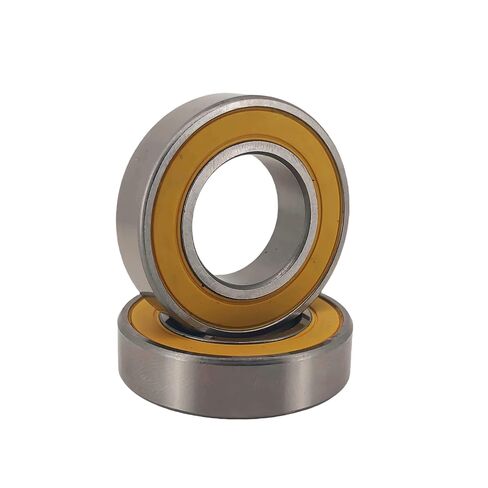 2PCS Hybrid 6803 Ceramic Bearing ABEC-3| 6803-2RS 17x26x5mm Ball Bearing | 61803 Bearing in Kuwait