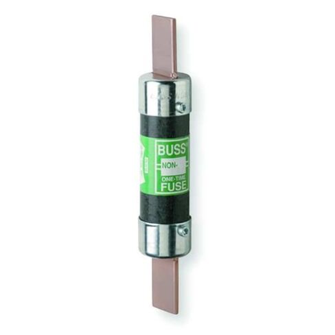 Bussmann 100-Amp NON-100 250V One-Time 100 Amp Low-Voltage Cartridge Fuse, Pack of 1, No Color in Kuwait