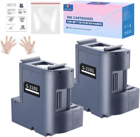 F170 Maintenance Box Replacement for Epson Surecolor SC-F170 SC-F150 in Kuwait