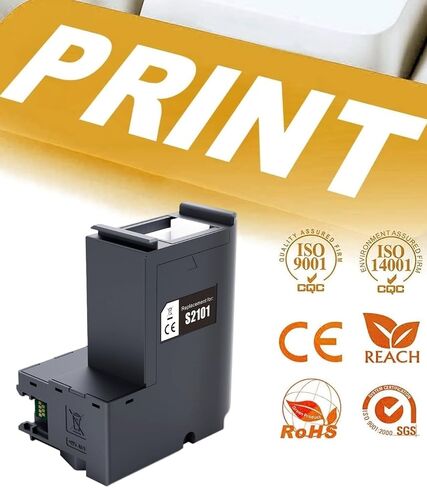 F170 Maintenance Box Replacement for Epson Surecolor SC-F170 SC-F150 in Kuwait
