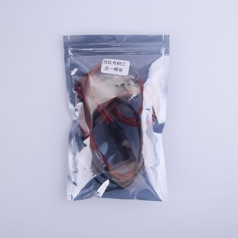 محرك SEMTO ST-NF2 7.0cc صغير مضمن مزدوج الأسطوانة رباعي الأشواط طقم نموذج محرك (أحمر) (مجموعة الإشعال المبتدئة) in Kuwait