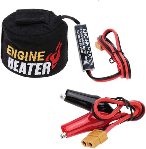 GoolRC Engine Heater for 19-26 RC Nitro Car Airplane Helicopter in Kuwait