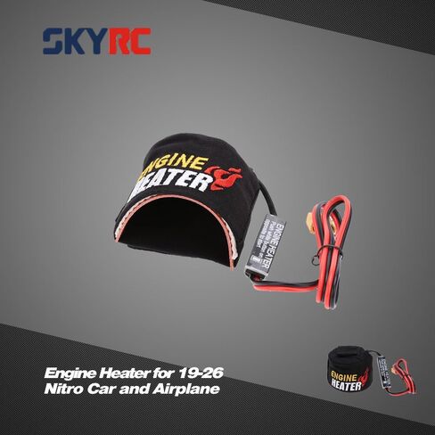 GoolRC Engine Heater for 19-26 RC Nitro Car Airplane Helicopter in Kuwait