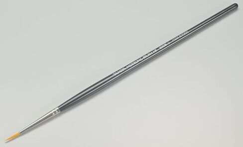TAMIYA 87050 Brush Finish (Dot), Small, Accessories, Craft Tools, Model Making Supplies, Standard Size in Saudi Arabia