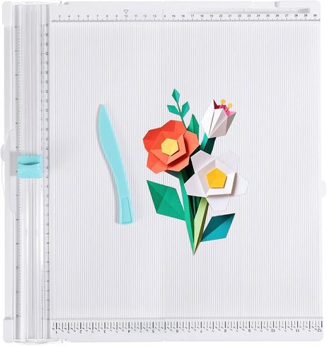 MySHUCE 12 x 12 Inch Paper Trimmer and Scoring Board in Saudi Arabia