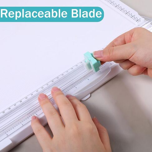 MySHUCE 12 x 12 Inch Paper Trimmer and Scoring Board in Saudi Arabia