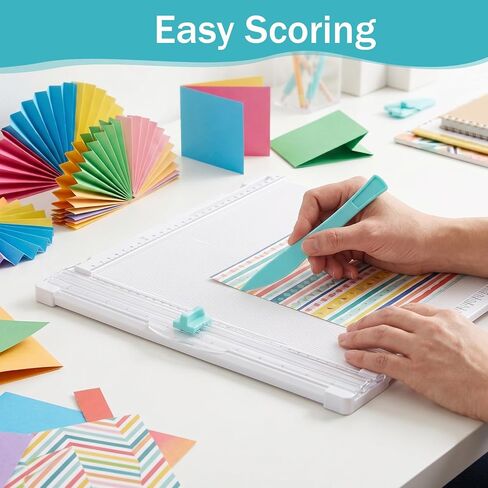 MySHUCE 12 x 12 Inch Paper Trimmer and Scoring Board in Saudi Arabia