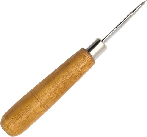 EUROTOOL Curved Jewelry Burnisher, 2 Inch Blade in Kuwait