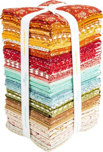 Lori Holt Baked with Love 53 Fat Quarters Riley Blake Designs FQ-17780-53 in Kuwait