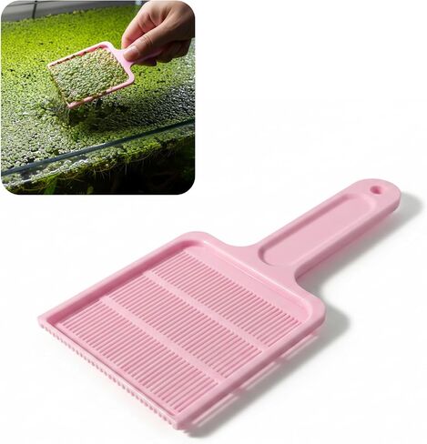 Duckweed Remover Tool for Aquarium, Floating Plant Skimmer in Kuwait