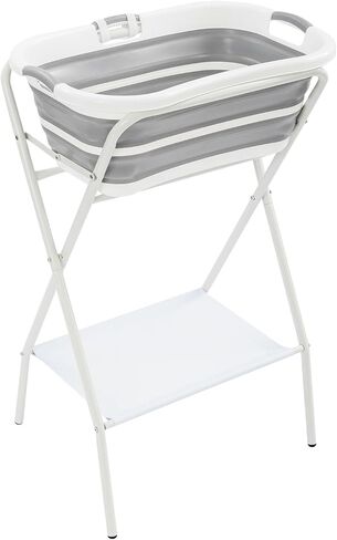 Dog Bathtub 110lbs Foldable Portable Elevated Dog Washing Station in Kuwait