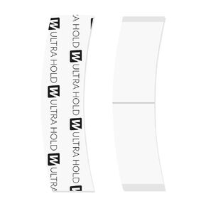 Ultrahold WKR-UHT-C Clear Double Side Adhesive Walker Tape, 2cm Width, 7.5cm Length in Saudi Arabia