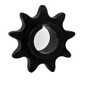Jeremywell #40 Roller Chain Sprocket C Type 5/8" Bore Hardened 9 Tooth in Kuwait