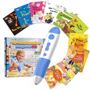Interactive Audio Story Pen for Kids Ages 3–5 in Kuwait