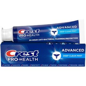 Crest Pro-Health Advanced Deep Clean Mint Toothpaste, 5.1 oz, in Saudi Arabia